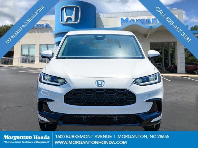 new 2026 Honda HR-V car, priced at $31,255