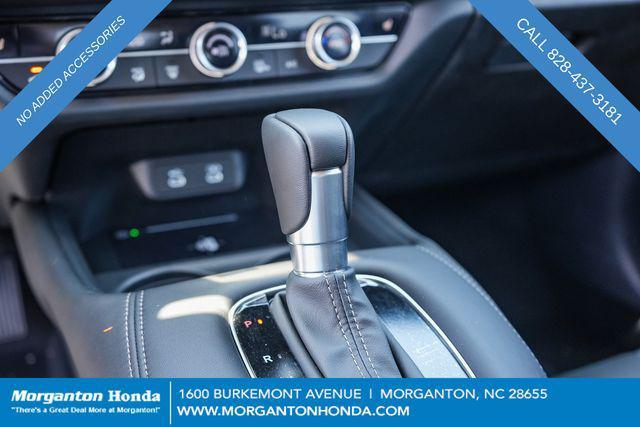 new 2026 Honda HR-V car, priced at $31,255