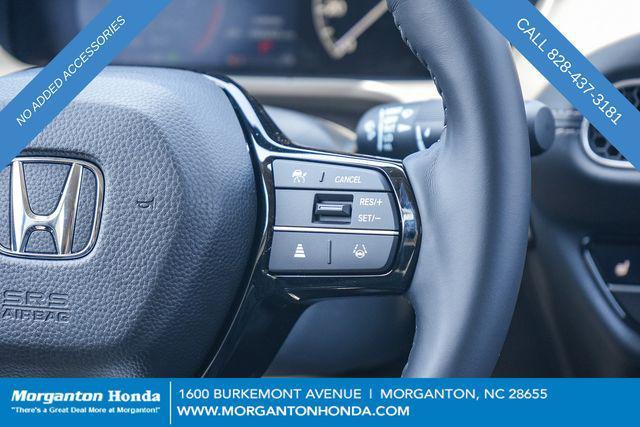 new 2026 Honda HR-V car, priced at $31,255