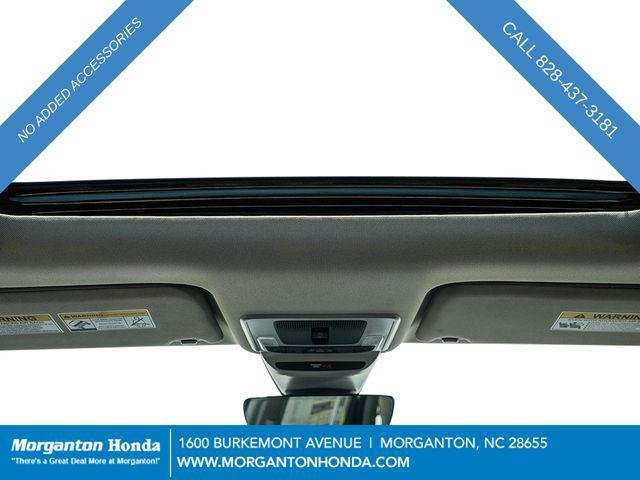 new 2026 Honda HR-V car, priced at $31,255