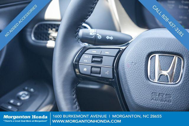 new 2026 Honda HR-V car, priced at $31,255