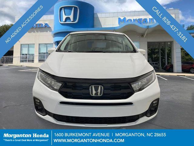 new 2026 Honda Odyssey car, priced at $47,144