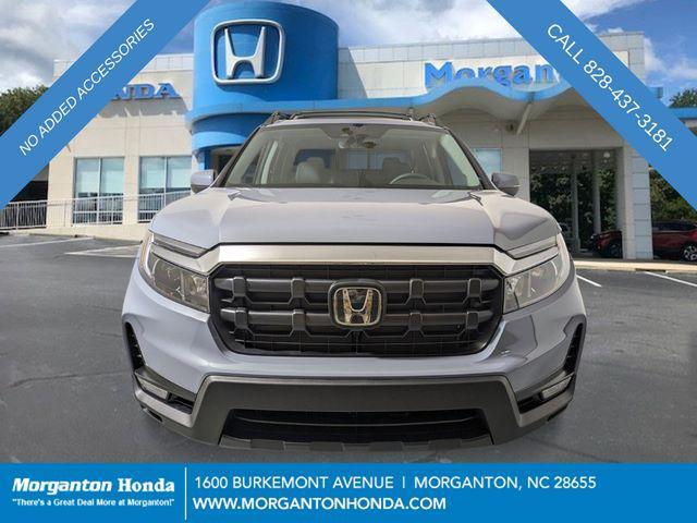 new 2026 Honda Ridgeline car, priced at $45,114