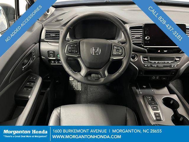 new 2026 Honda Ridgeline car, priced at $45,114