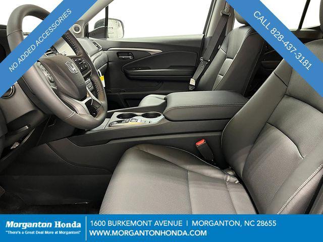 new 2026 Honda Ridgeline car, priced at $42,315