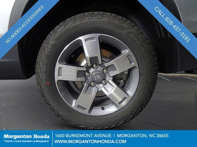 new 2026 Honda Ridgeline car, priced at $42,315