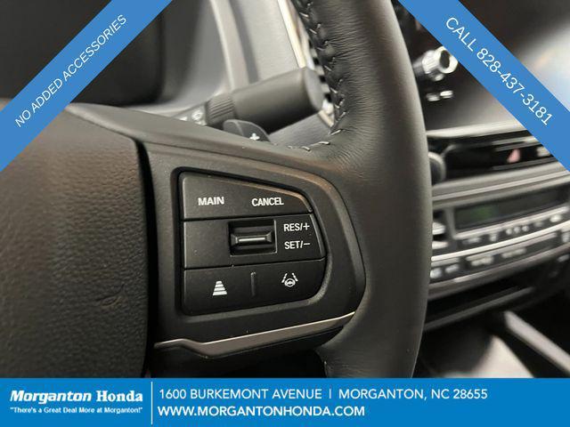 new 2026 Honda Ridgeline car, priced at $42,315