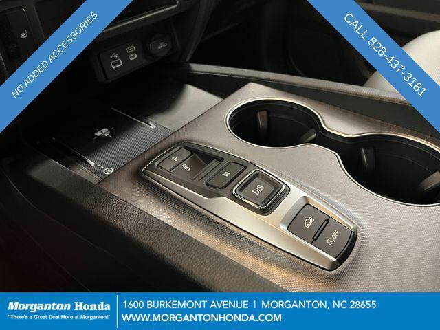 new 2026 Honda Ridgeline car, priced at $42,315