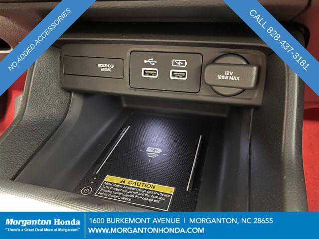 new 2025 Honda Civic Type R car, priced at $47,545