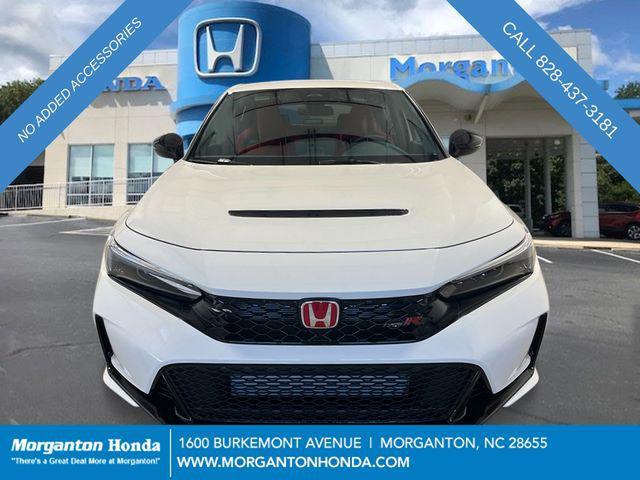 new 2025 Honda Civic Type R car, priced at $47,545