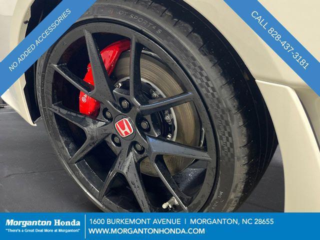 new 2025 Honda Civic Type R car, priced at $47,545