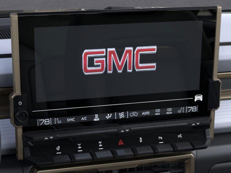 new 2025 GMC HUMMER EV Pickup car, priced at $113,762