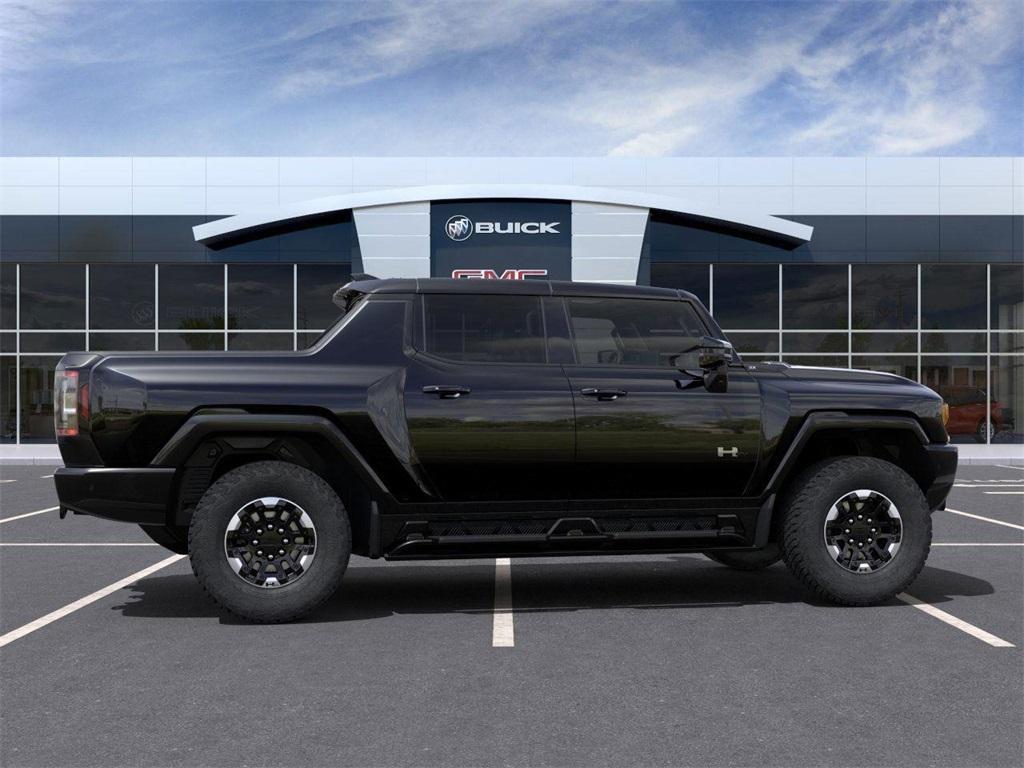 new 2025 GMC HUMMER EV Pickup car, priced at $113,762