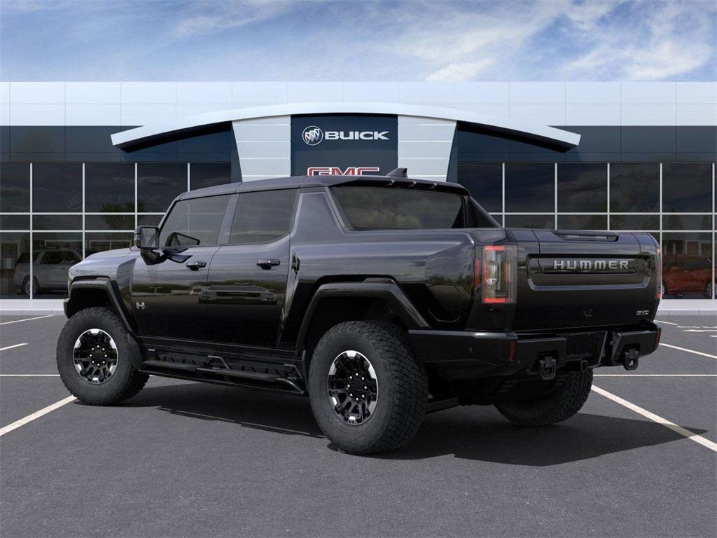 new 2025 GMC HUMMER EV Pickup car, priced at $113,762