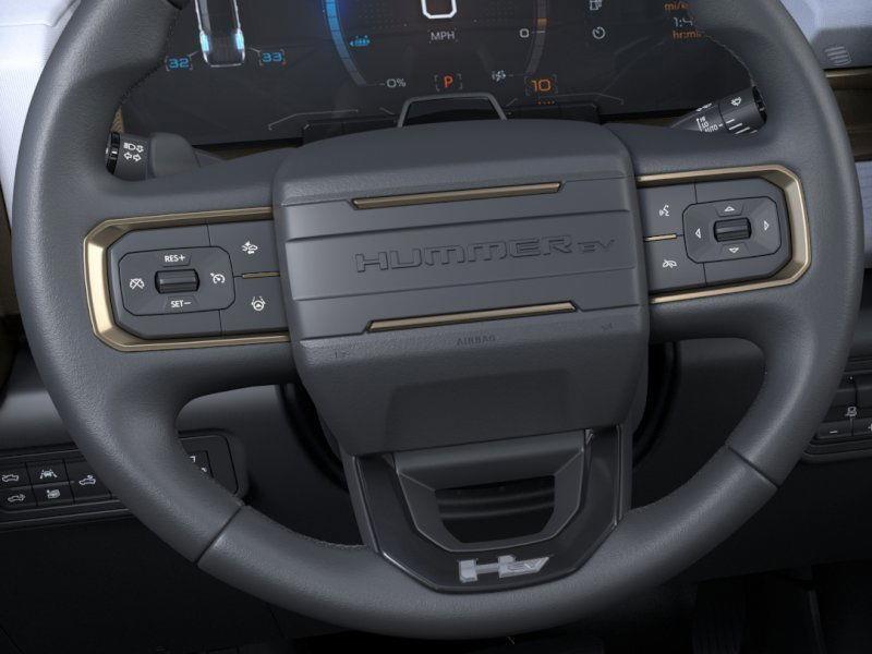 new 2025 GMC HUMMER EV Pickup car, priced at $113,762