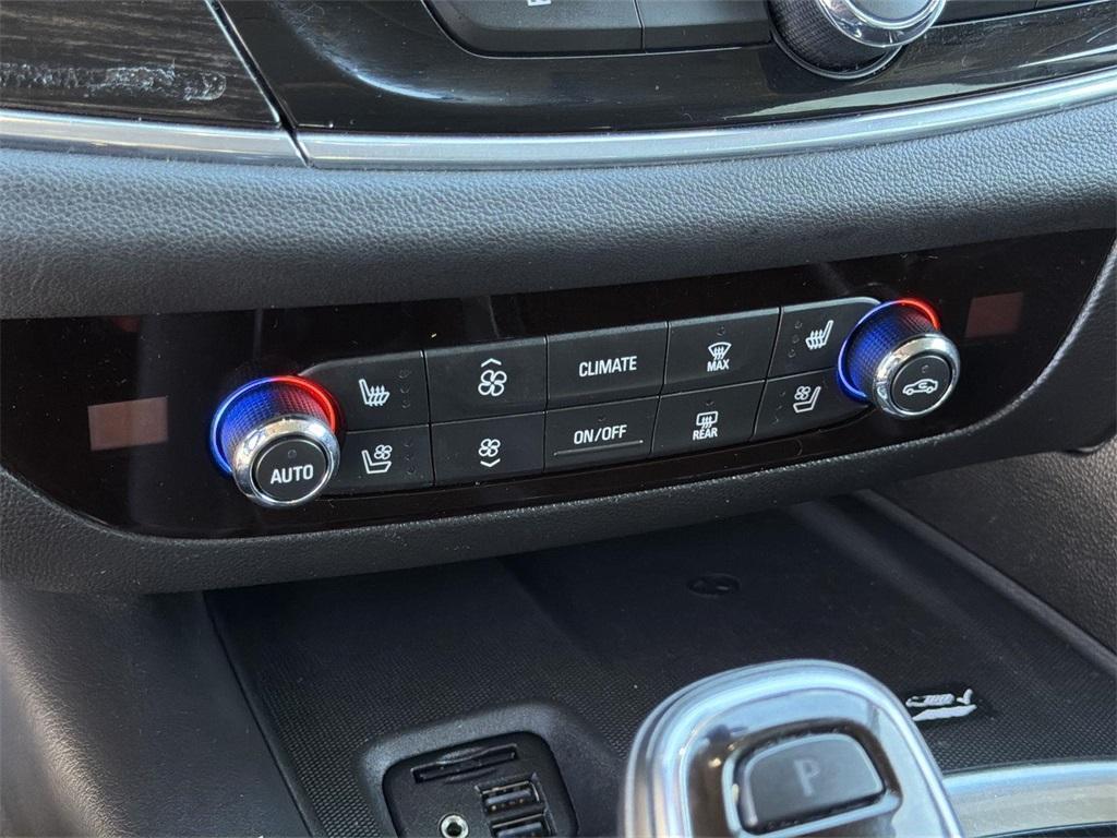 used 2021 Buick Enclave car, priced at $24,300