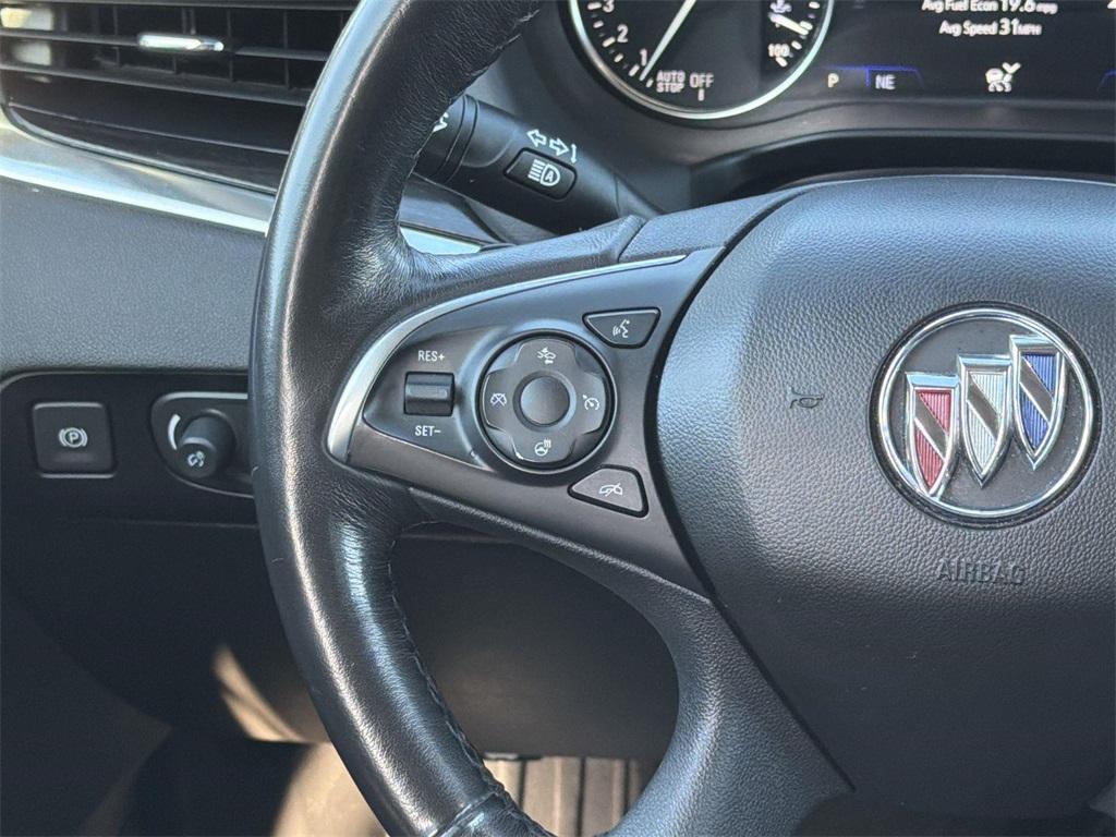 used 2021 Buick Enclave car, priced at $24,300