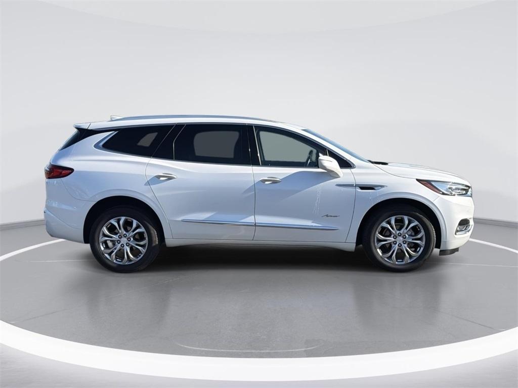 used 2021 Buick Enclave car, priced at $24,300