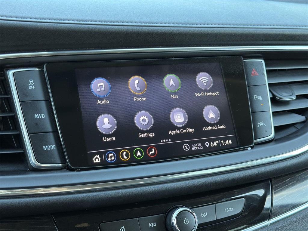 used 2021 Buick Enclave car, priced at $24,300