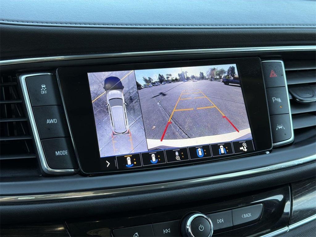 used 2021 Buick Enclave car, priced at $24,300