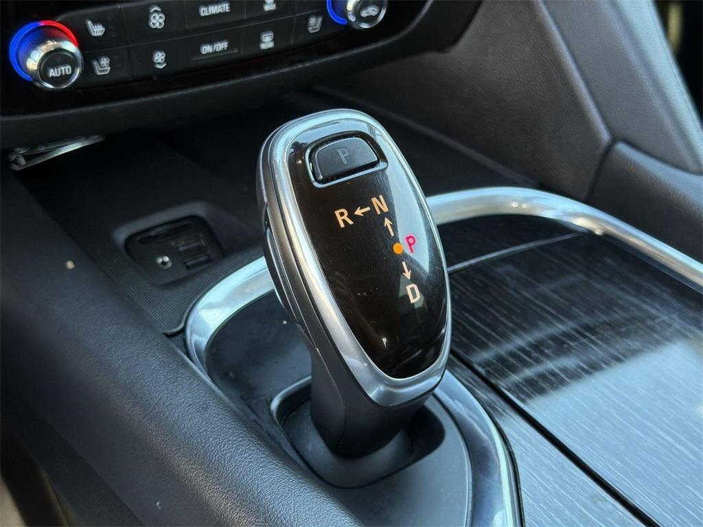 used 2021 Buick Enclave car, priced at $24,300