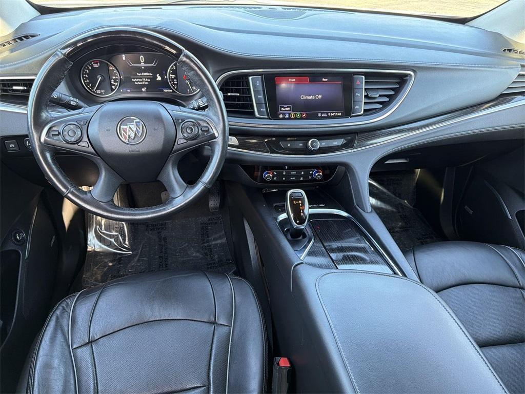 used 2021 Buick Enclave car, priced at $24,300