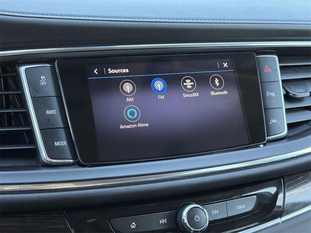 used 2021 Buick Enclave car, priced at $24,300