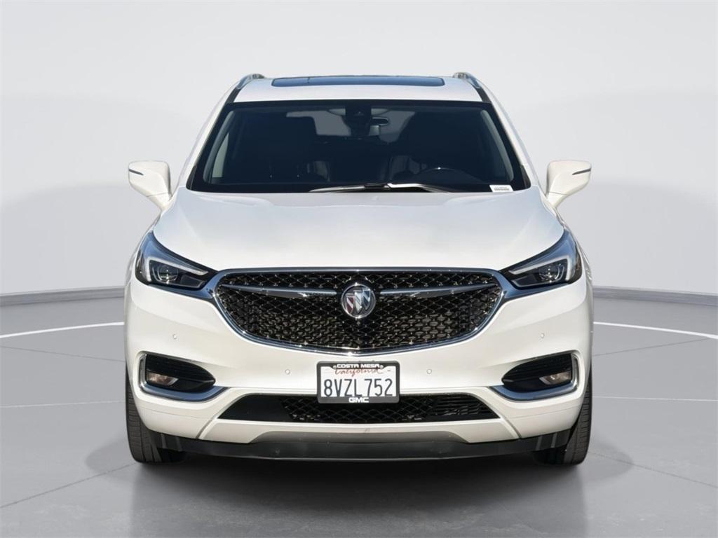 used 2021 Buick Enclave car, priced at $24,300