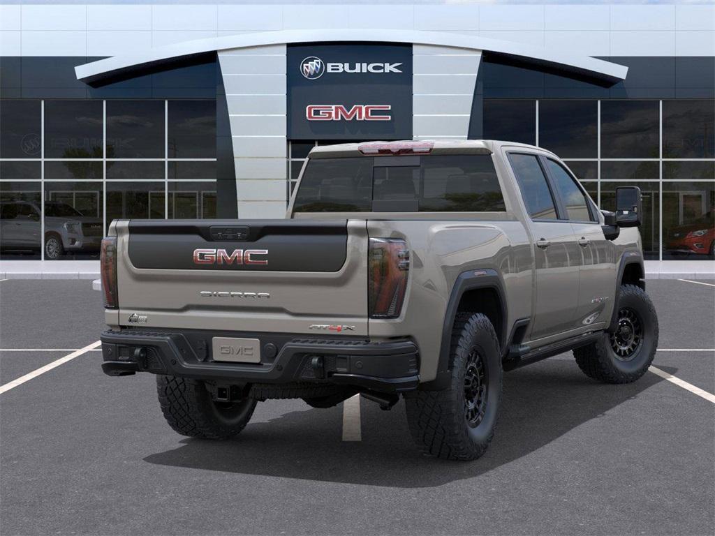 new 2026 GMC Sierra 2500 car, priced at $105,969