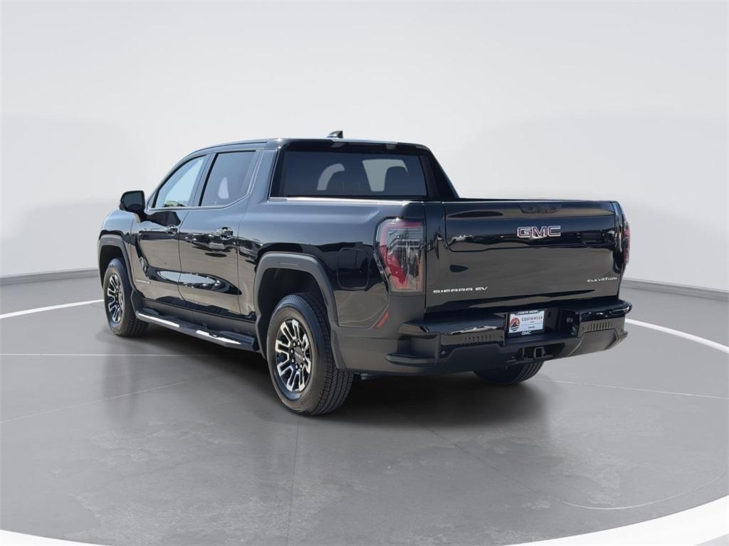 new 2026 GMC Sierra EV car, priced at $58,941