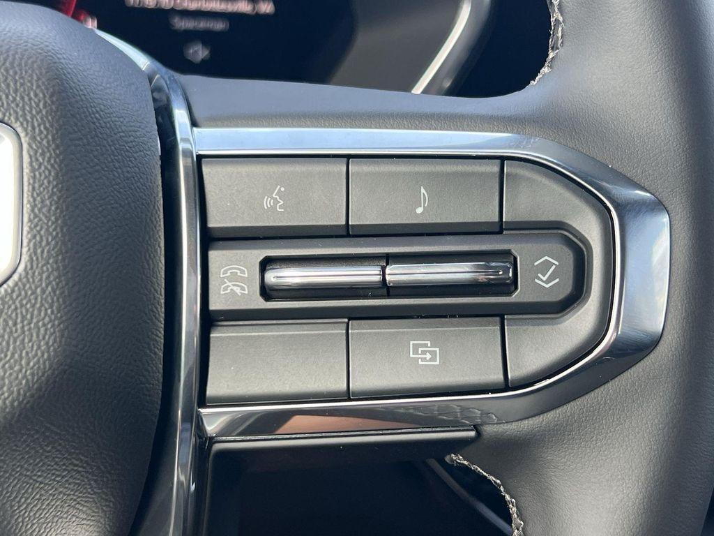 new 2026 GMC Canyon car, priced at $36,134