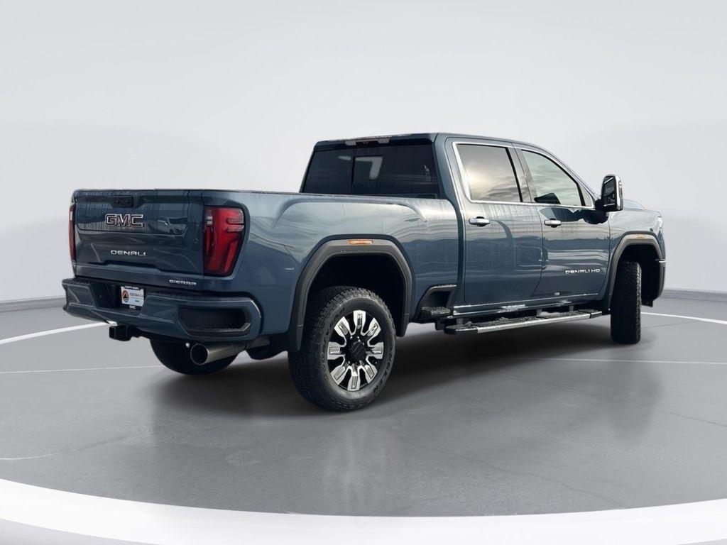 new 2026 GMC Sierra 3500 car, priced at $85,592