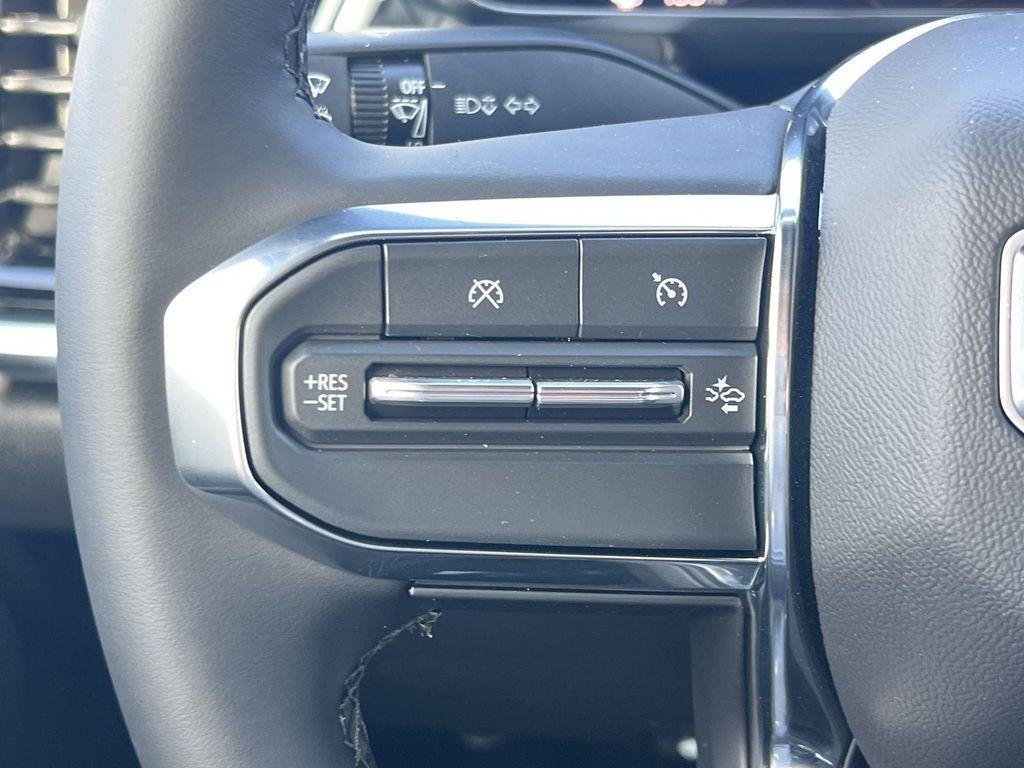 new 2026 GMC Canyon car, priced at $36,134