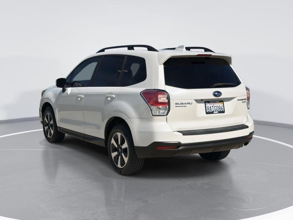 used 2017 Subaru Forester car, priced at $17,599