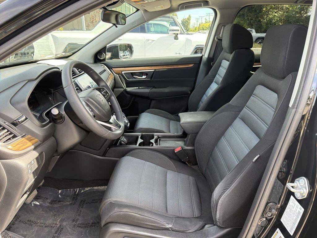 used 2017 Honda CR-V car, priced at $13,604