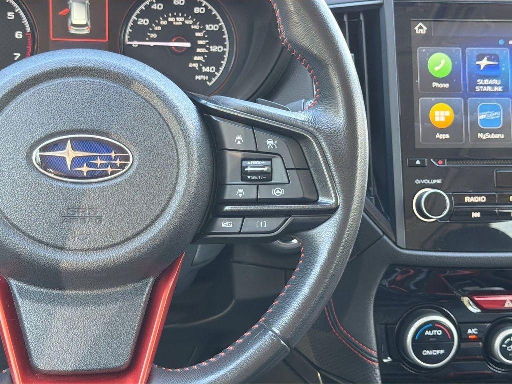 used 2023 Subaru Forester car, priced at $23,888