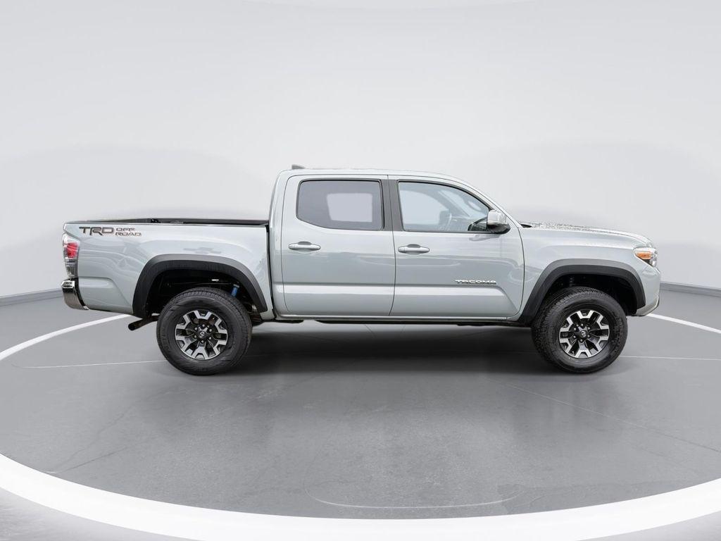used 2023 Toyota Tacoma car, priced at $30,398