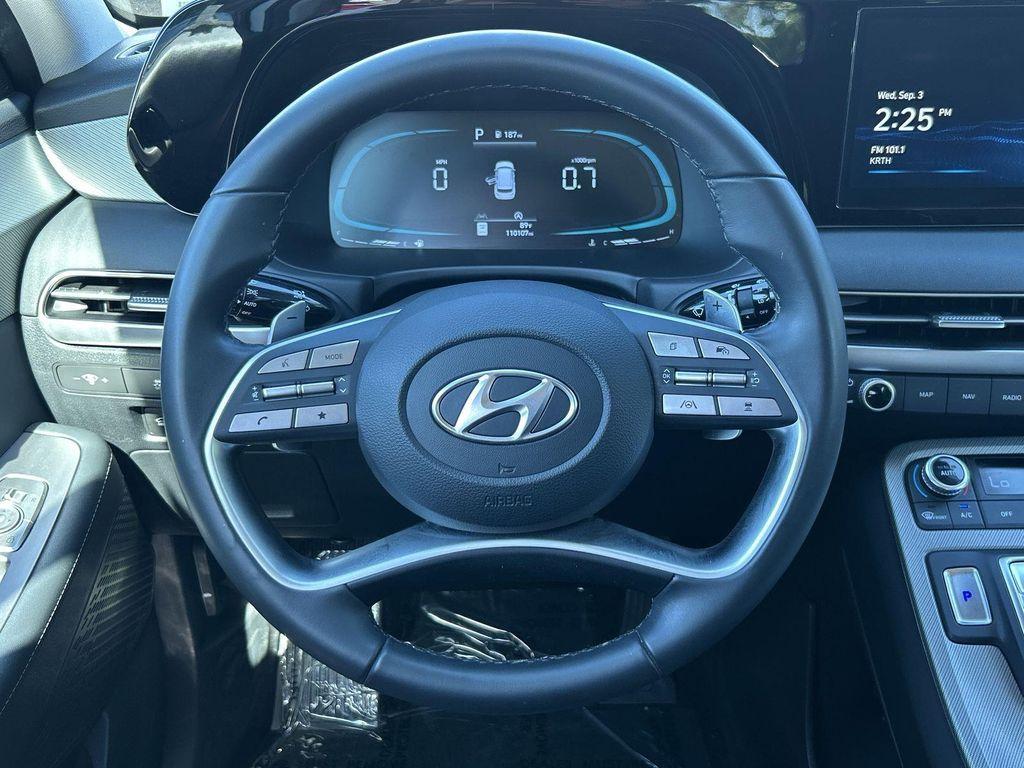 used 2023 Hyundai Palisade car, priced at $20,848