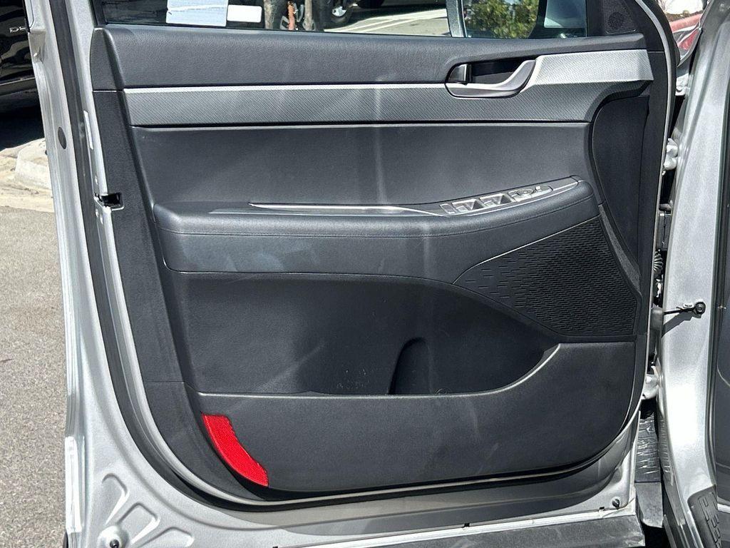 used 2023 Hyundai Palisade car, priced at $20,848