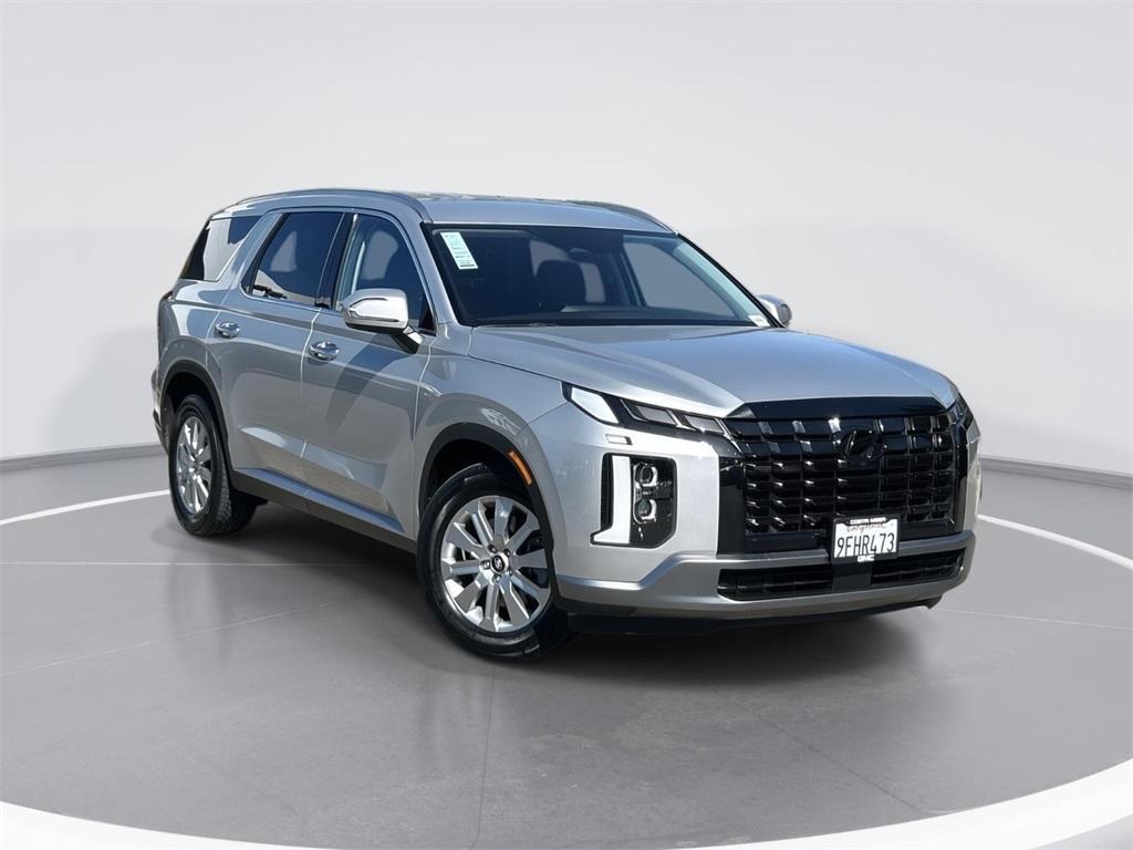 used 2023 Hyundai Palisade car, priced at $23,000