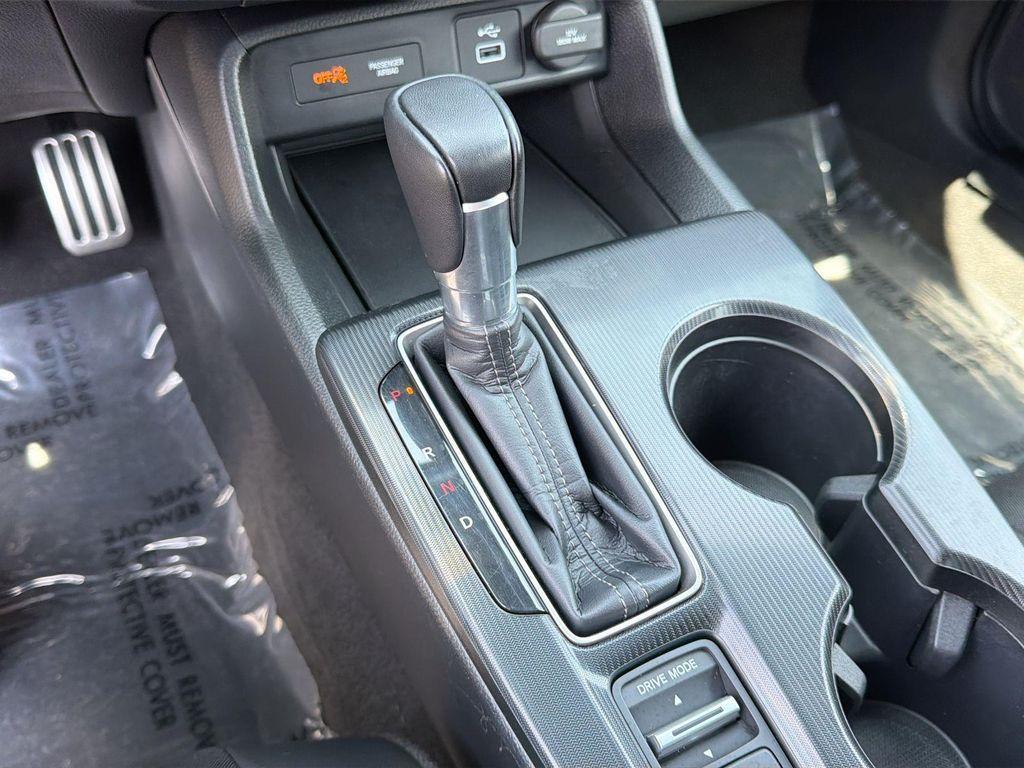 used 2024 Honda Civic car, priced at $24,588