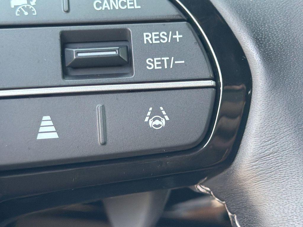 used 2024 Honda Civic car, priced at $24,588