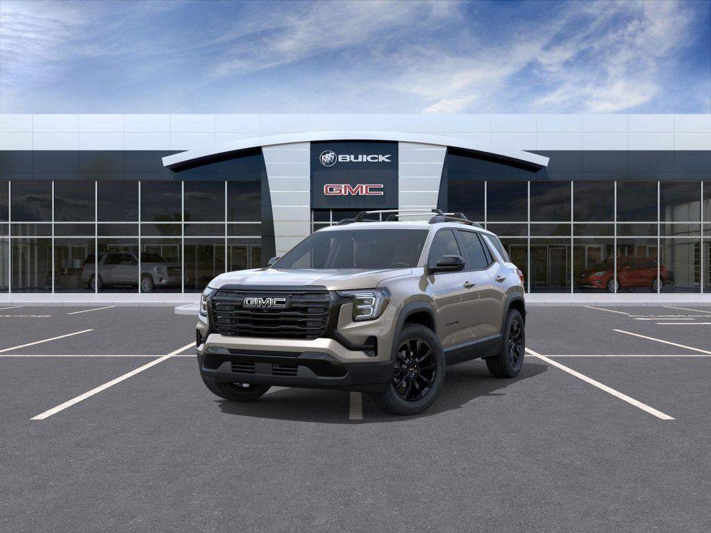 new 2026 GMC Terrain car, priced at $34,389