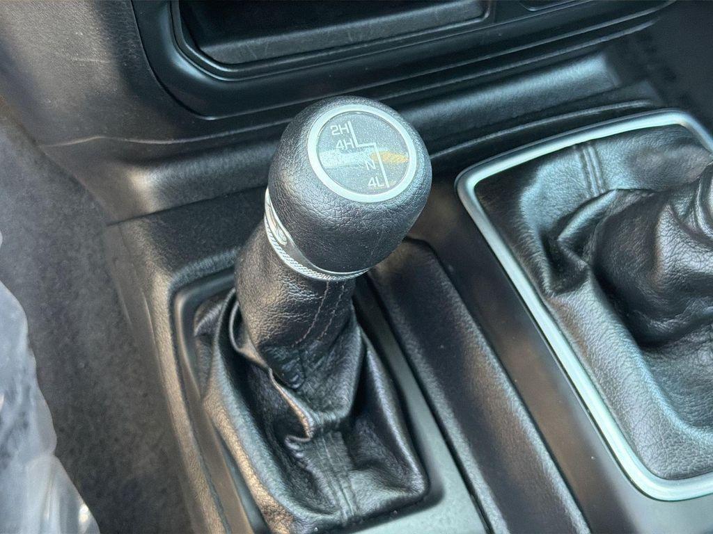 used 2018 Jeep Wrangler Unlimited car, priced at $18,888