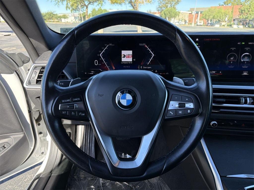 used 2024 BMW 430 car, priced at $31,286