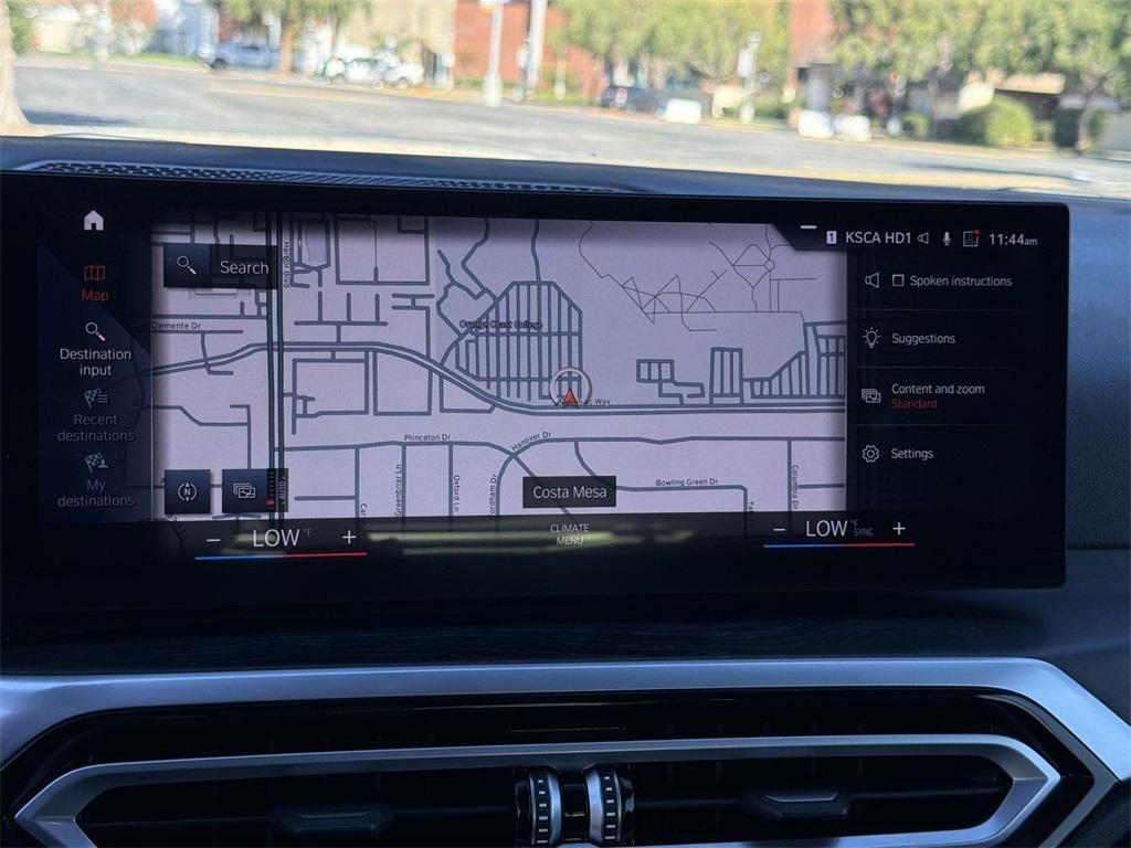 used 2024 BMW 430 car, priced at $31,286