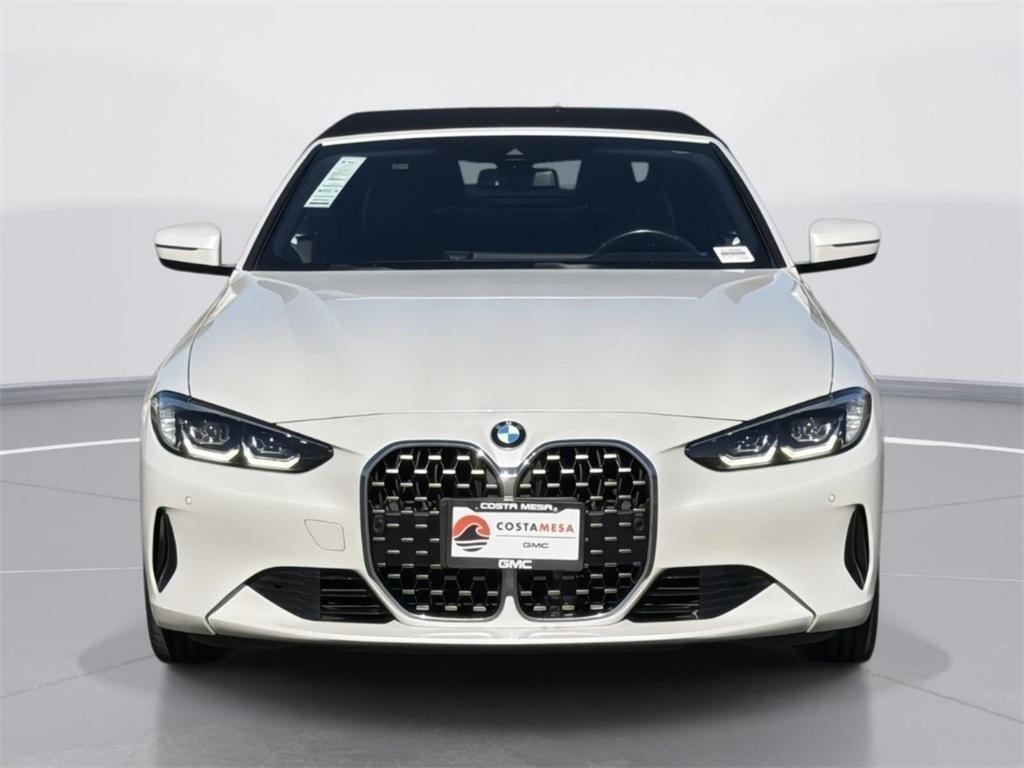 used 2024 BMW 430 car, priced at $31,286