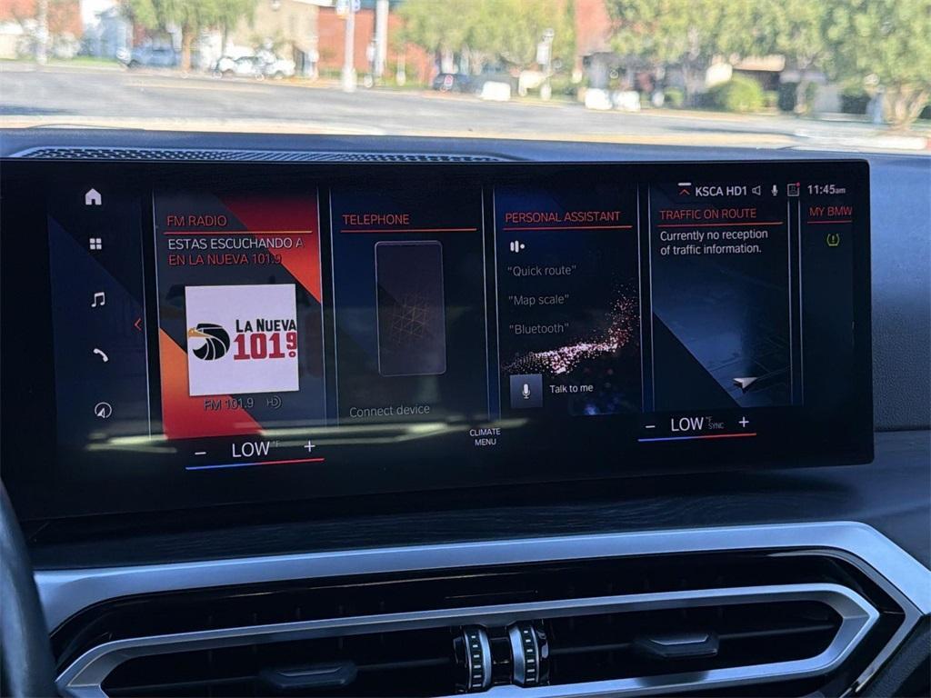 used 2024 BMW 430 car, priced at $31,286