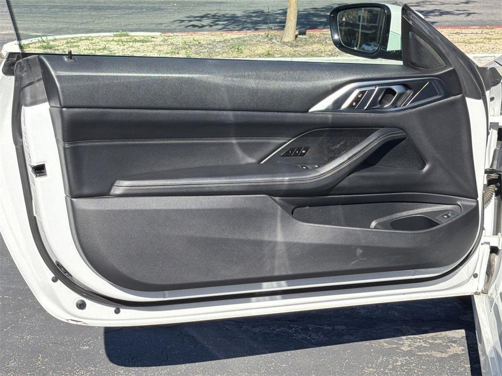 used 2024 BMW 430 car, priced at $31,286
