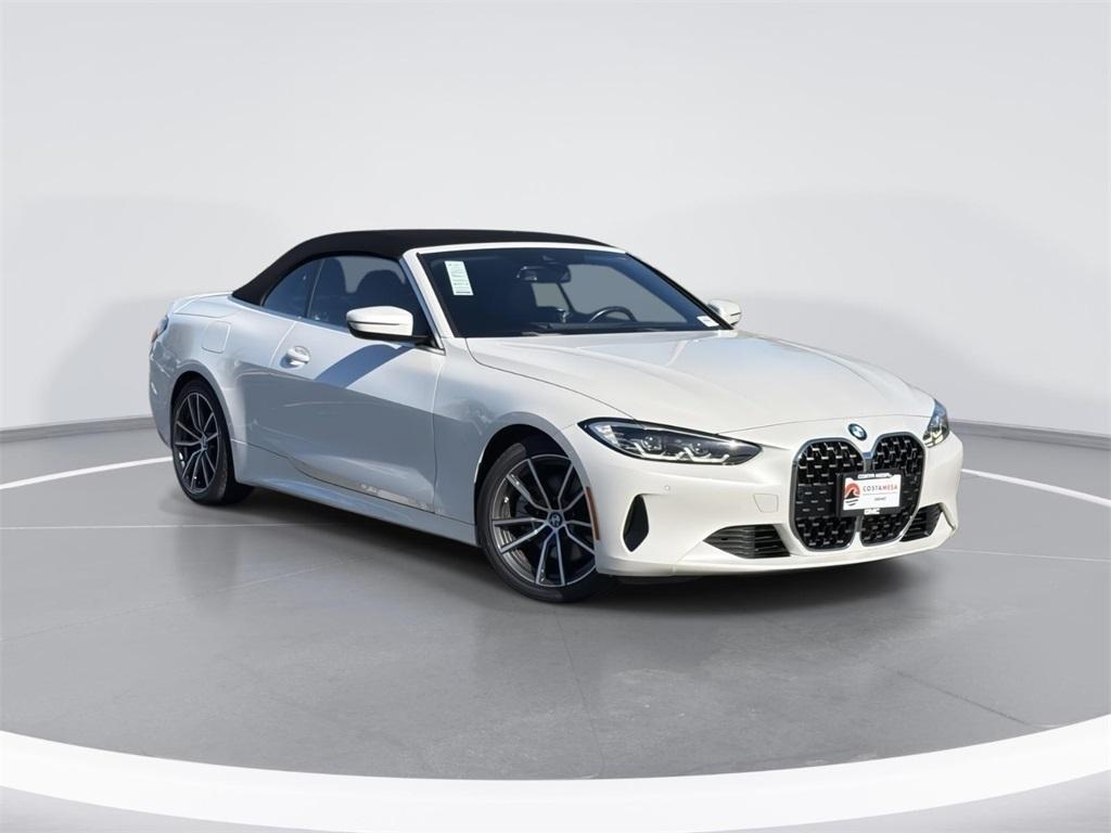 used 2024 BMW 430 car, priced at $31,286